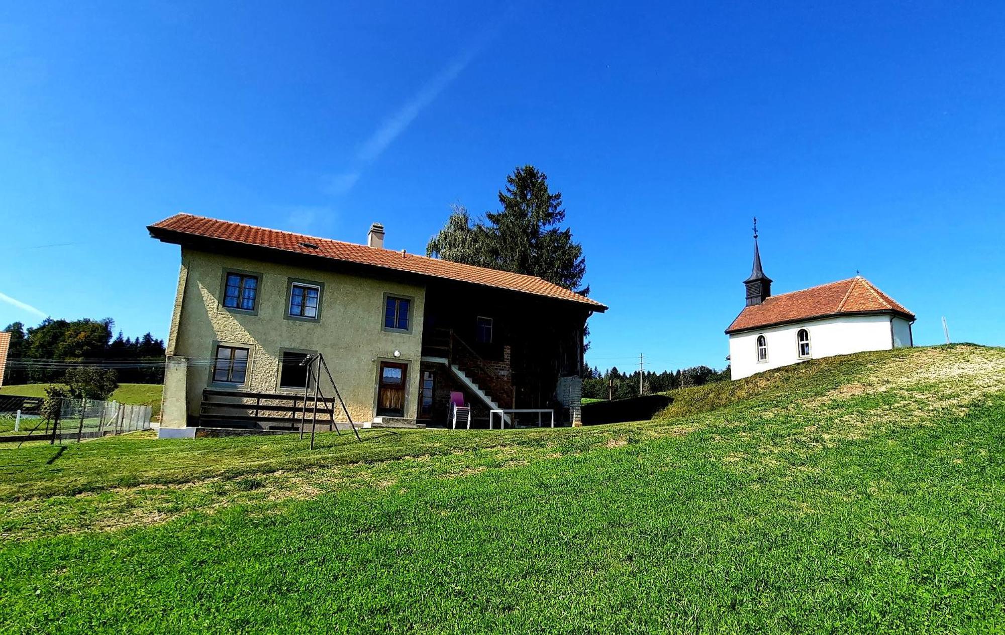 Appartement De Campagne Seul Ursy Εξωτερικό φωτογραφία