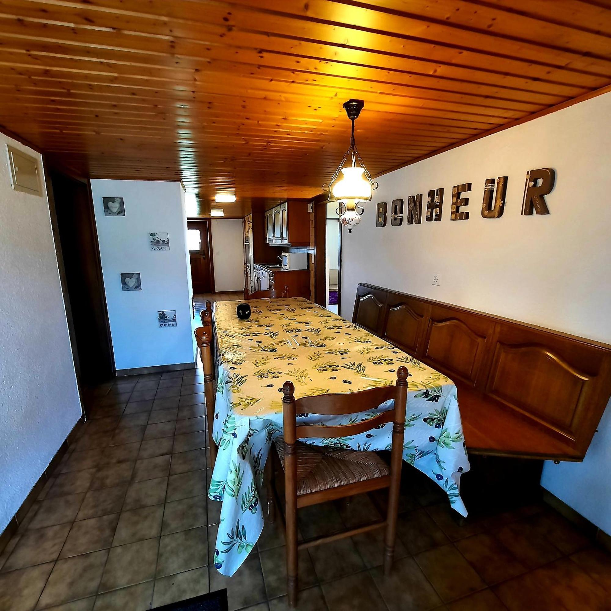 Appartement De Campagne Seul Ursy Εξωτερικό φωτογραφία