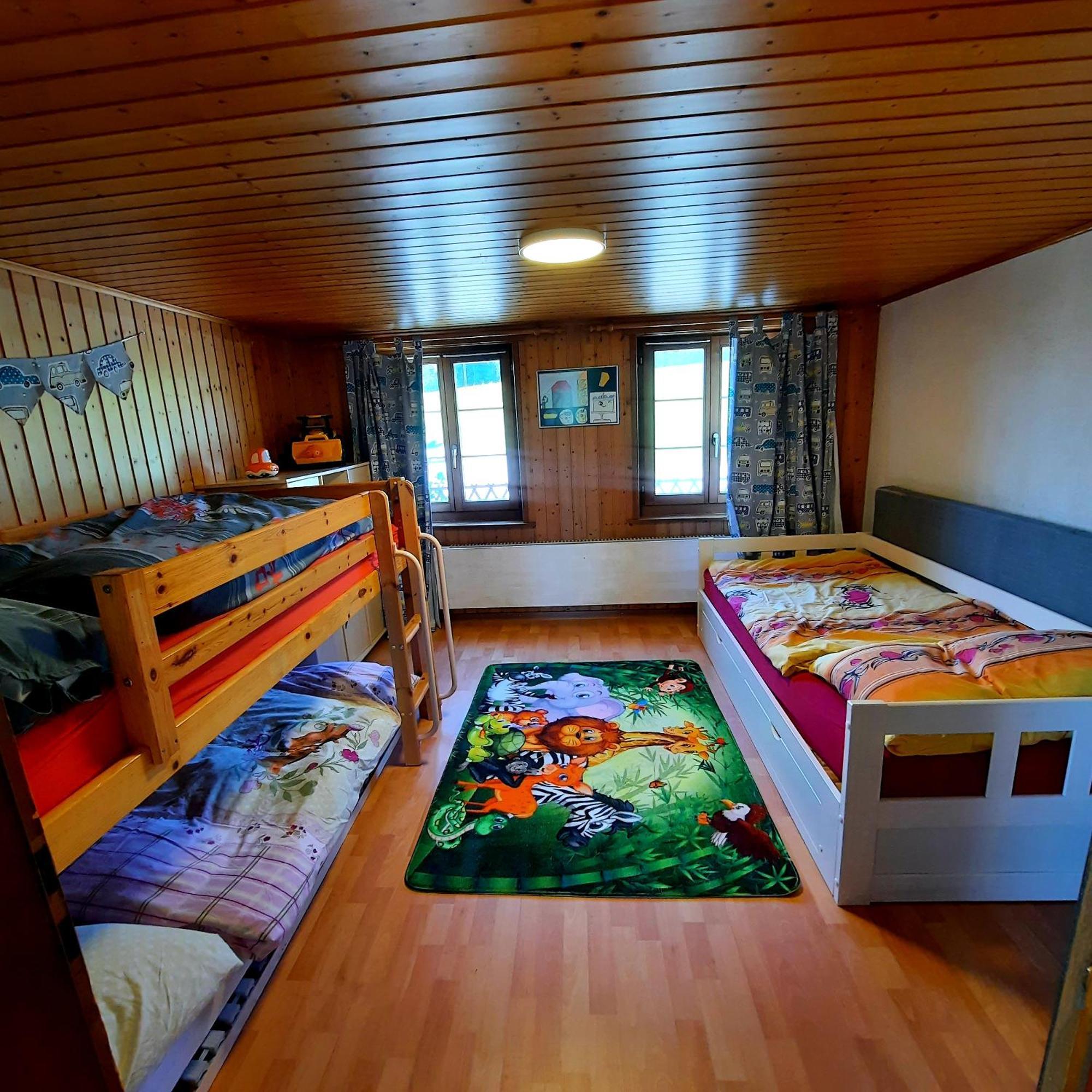 Appartement De Campagne Seul Ursy Εξωτερικό φωτογραφία